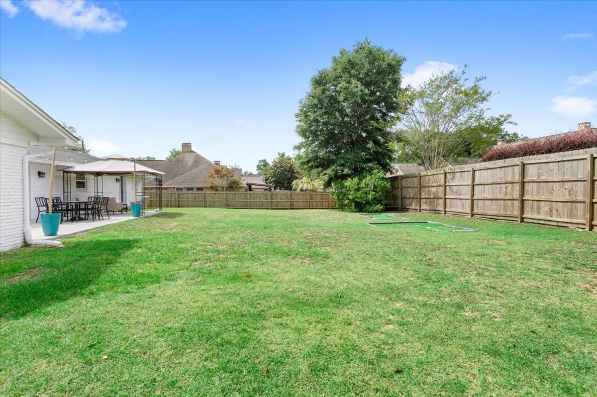 Ranch Home Gem 5Br Home Sleeps 12 With Game Room Gulfport Eksteriør bilde