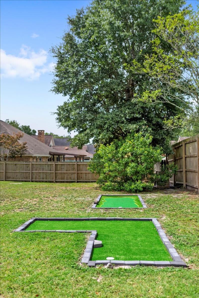 Ranch Home Gem 5Br Home Sleeps 12 With Game Room Gulfport Eksteriør bilde